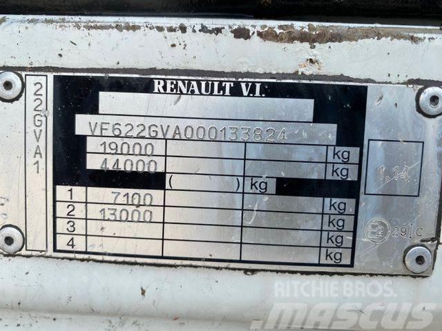 Renault PREMIUM 420 dCi manual, EURO 3 vin 824 Nyergesvontatók