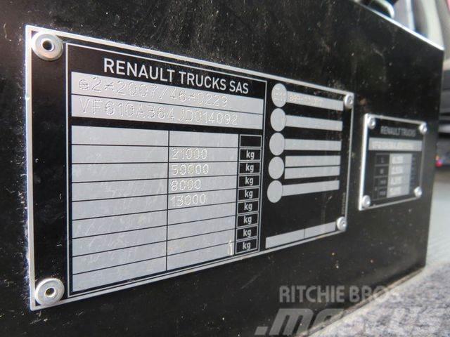 Renault T 520*EURO 6*Automat*Tank 1055 L*335469 Km Nyergesvontatók