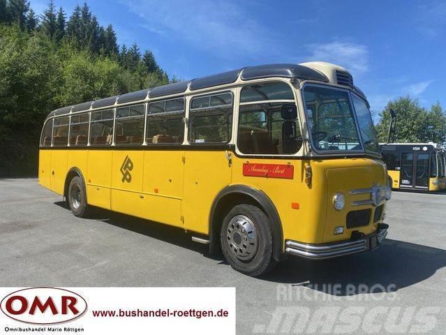Saurer 3 DUX/ Oldtimer/ Ausstellungsbus/Messebus Kirándulóbuszok