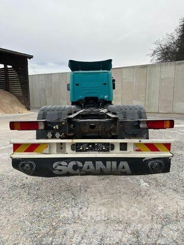 Scania R440 6X2 Fülkés alváz