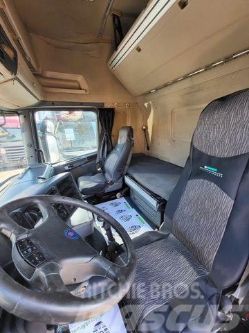 Scania R440 manual, EURO 5 vin 160 Nyergesvontatók