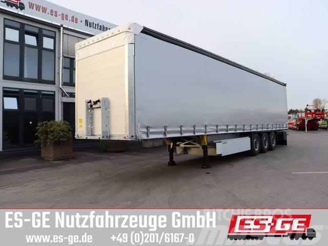 Schmitz Cargobull 3-Achs-Sattelanhänger, Cutainsider Universal Elhúzható ponyvás félpótkocsik