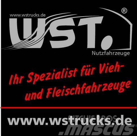 Schmitz Cargobull BDF Menke Einstock &quot;Neu Tandem Állatszállító teherautók