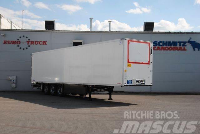 Schmitz Cargobull Doppelstock / Flower FP45 Hűtős félpótkocsik