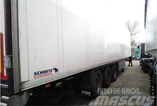 Schmitz Cargobull Kühlkoffer SCB S3B Hűtős félpótkocsik