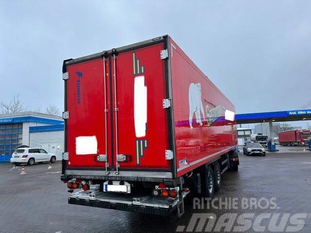 Schmitz Cargobull SCB S2 / City Liner / FP 45 COOL / Lift / Lbw Hűtős félpótkocsik