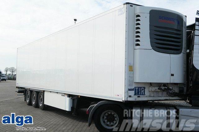 Schmitz Cargobull SKO 24/L-13.4 FP 45, Doppelstock, Palettenkasten Hűtős félpótkocsik