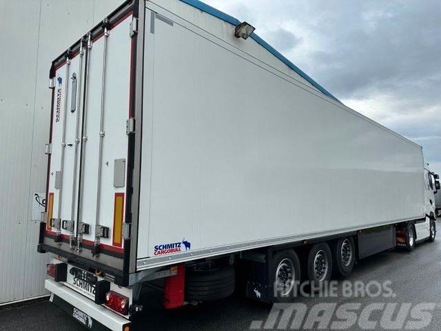 Schmitz Cargobull SKO 24 TK SLX400 Doppelstock/Blumenbreit Hűtős félpótkocsik