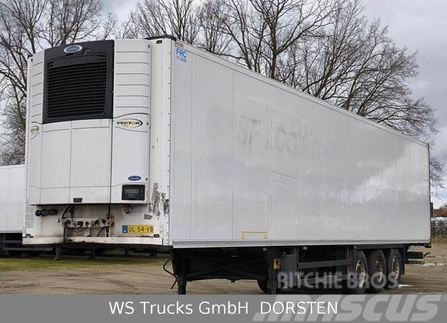 Schmitz Cargobull SKO 24 Vector 1550 Strom/Diesel Hűtős félpótkocsik