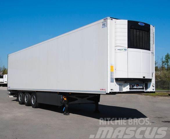 Schmitz Cargobull SKO, Doppelstock, Carrier Hűtős félpótkocsik