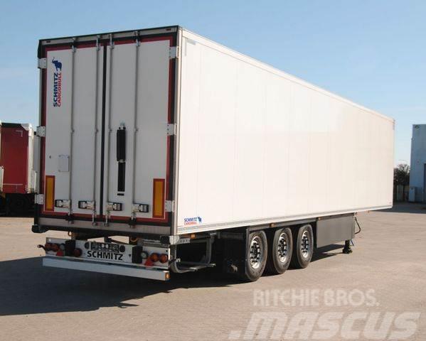 Schmitz Cargobull SKO, Doppelstock, Carrier Hűtős félpótkocsik