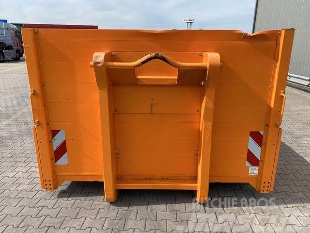  SCK Offene Pritsche| 10m³*BJ: 2018*15 Tonnen zGG Horgos rakodó teherautók