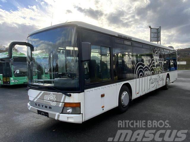 Setra S 315 NF/ 415 NF/ O 530 Citaro Távolsági buszok