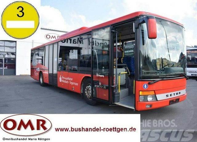 Setra S 315 NF / 530 / 415 / 4516 Távolsági buszok