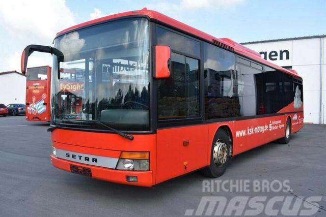 Setra S 315 NF / 530 / 415 / 4516 Távolsági buszok