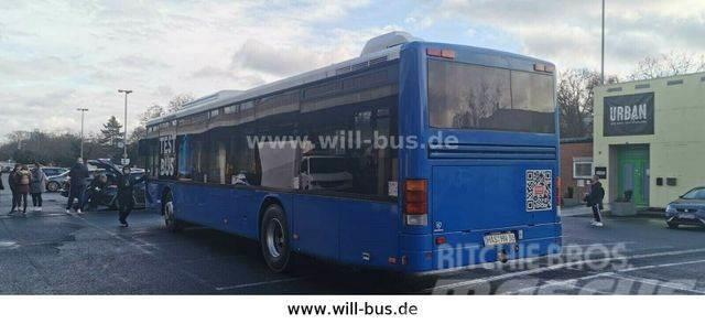 Setra S 315 NF ex Testbus Távolsági buszok