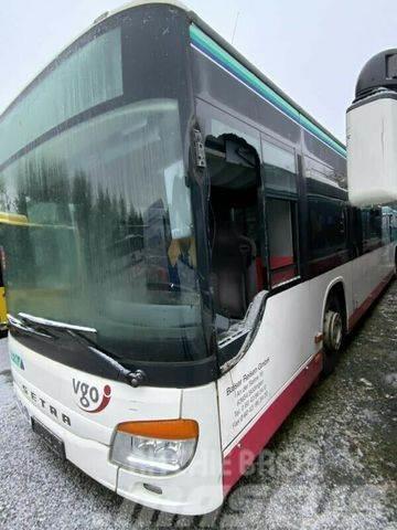 Setra S 416 NF / Teileträger / Motor defekt Távolsági buszok