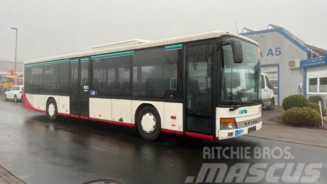Setra S315 NF Evobus Bus Linienverkehr Távolsági buszok