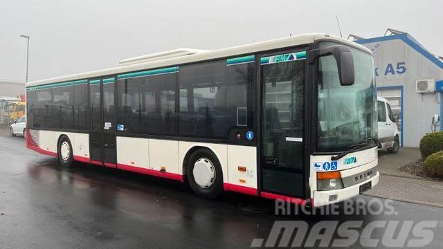 Setra S315 NF Evobus Bus Linienverkehr Távolsági buszok