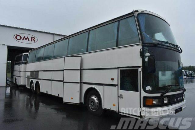 Setra SG 221 HDS/Einzelstück/Messebus/Infobus Csuklós buszok