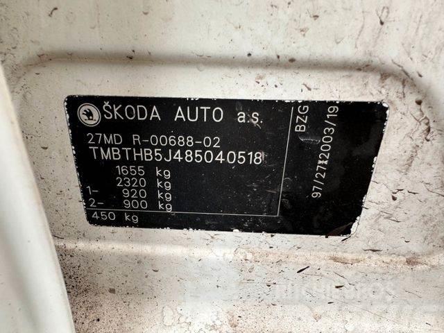 Skoda Roomster 1.2 12V vin 518 Transporterek