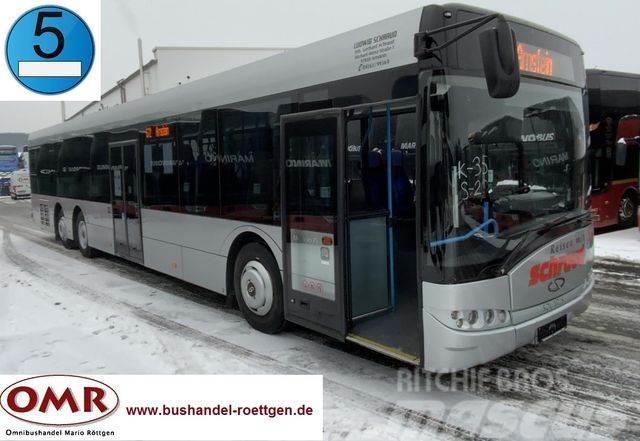 Solaris Urbino 15 LE / Klima / Euro 5 / Citaro L / A 26 Távolsági buszok
