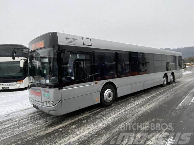 Solaris Urbino 15 LE / Klima / Euro 5 / Citaro L / A 26 Távolsági buszok