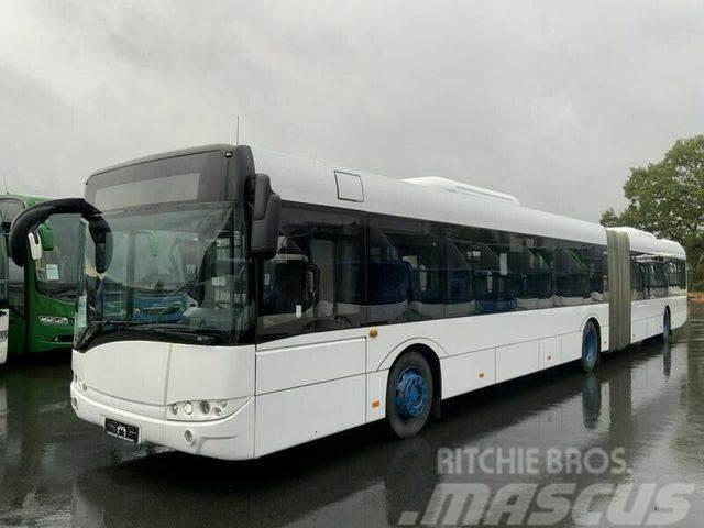 Solaris Urbino 18,75 / O 530 G / A23 / Neulack Csuklós buszok