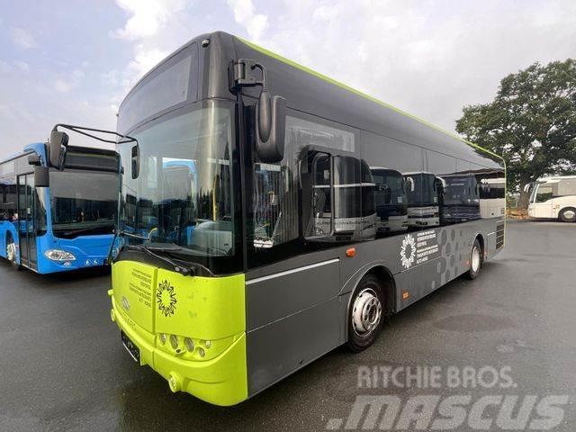 Solaris Urbino 8.9 LE/ Euro 6/ Midi/ 530 K/ A 66 Távolsági buszok