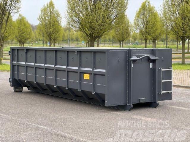  Thelen TSM Abrollcontainer 20 cbm DIN 30722 NEU Horgos rakodó teherautók