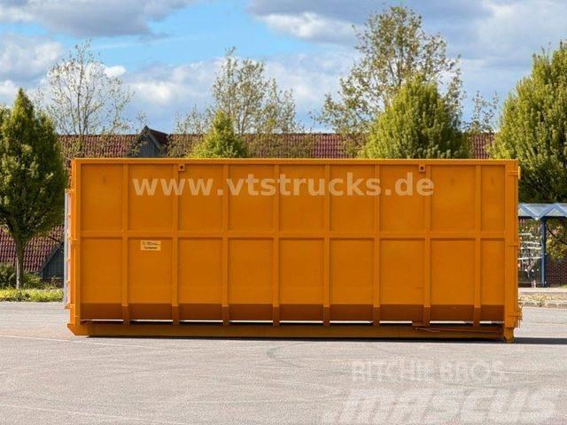  Thelen TSM Abrollcontainer 36 Cbm DIN 30722 NEU Horgos rakodó teherautók