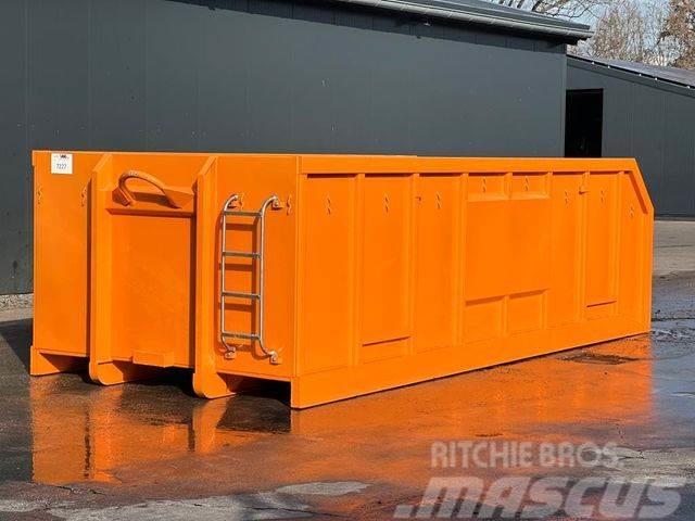  Umschlagcontainer 21,6qm³ Horgos rakodó teherautók
