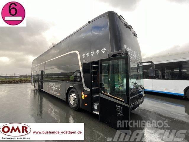Van Hool Astromega TDX 27/Bistroliner/ S431 / S531 Emeletes buszok