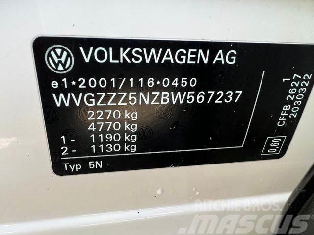 Volkswagen 2,0 TDI Tiguan Track &amp; Field 4Motion Navi u. A Kis teherszállító/Platós kocsi