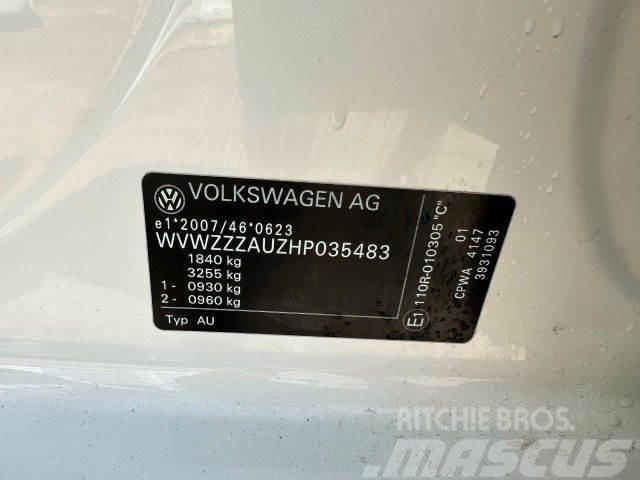 Volkswagen Golf 1.4 TGI BLUEMOTION benzin/CNG vin 483 Kistehergépjárművek