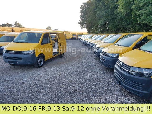 Volkswagen T5 Transporter 2.0TDI EU5 Facelift*2xSchiebetüre Kistehergépjárművek