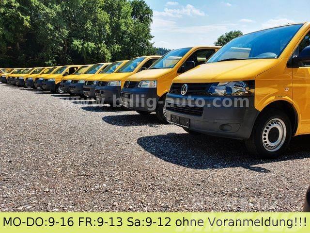 Volkswagen T5 * Transporter * Facelift *2x Schiebetüre, TÜV Transporterek