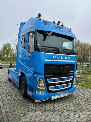 Volvo FH 540 XL Retarder Nyergesvontatók