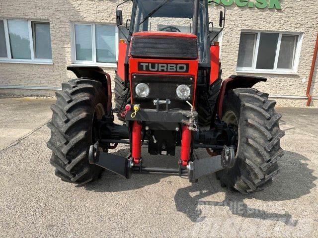 Zetor 16145 T 4x4 manual, vin 386 Traktorok