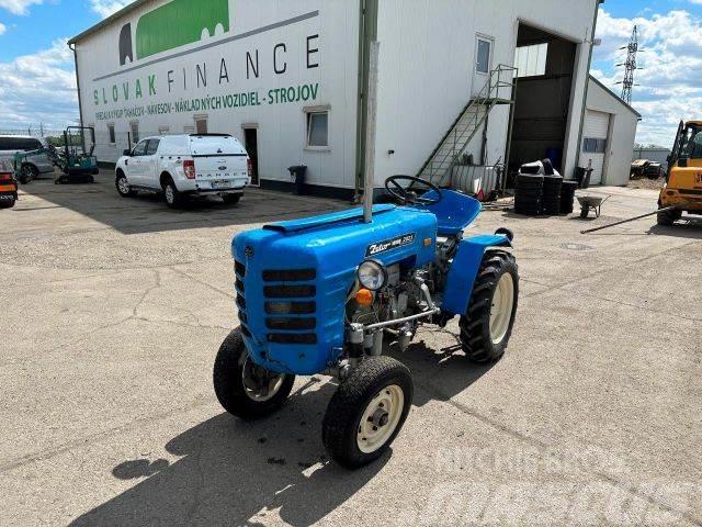 Zetor 2023 tractor 4x2 vin 050 Traktorok