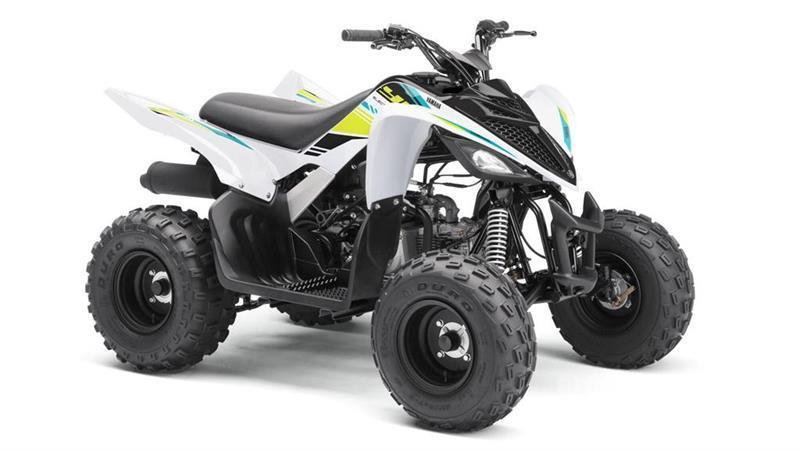 Yamaha YFM90R ATV-k