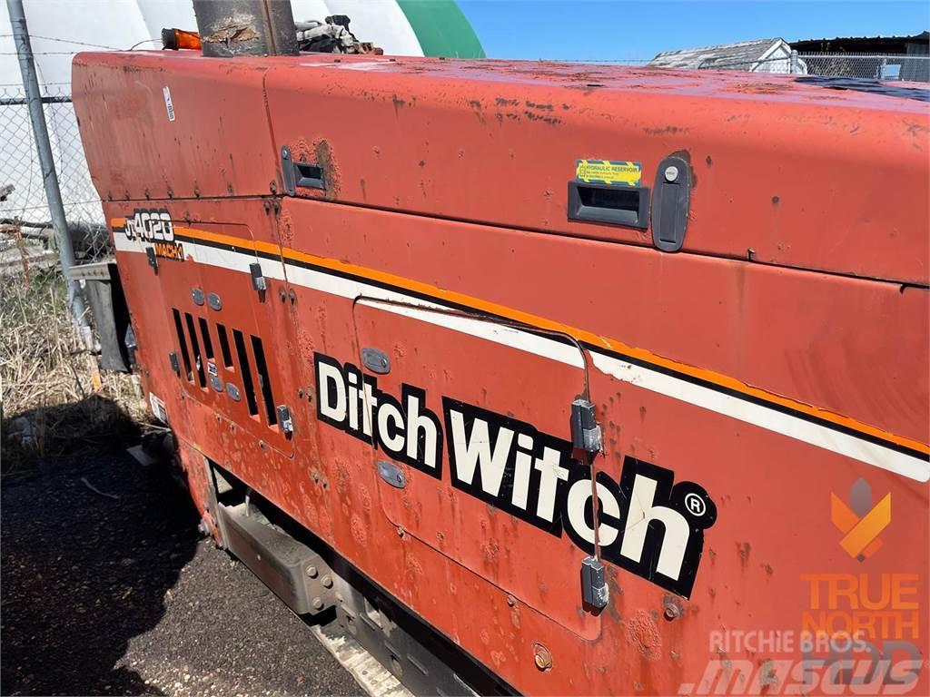 Ditch Witch JT4020 MACH 1 Vízszintes fúróberendezések