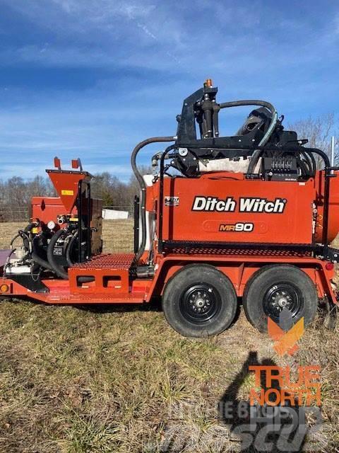 Ditch Witch MR90 Öntözőszivattyúk