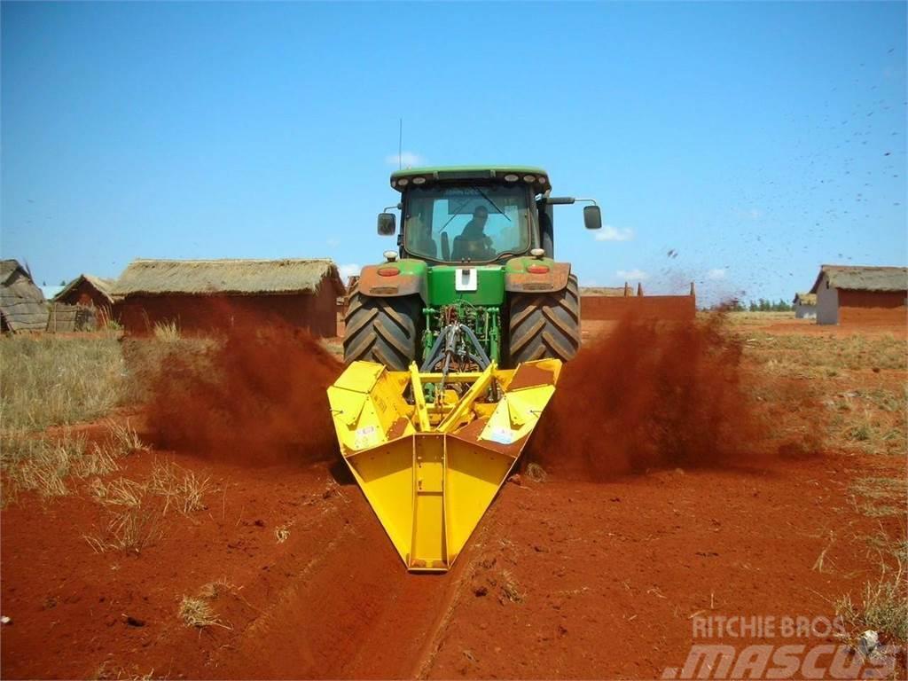 Dondi DBR 95/32S Egyéb talajművelő gépek és berendezések