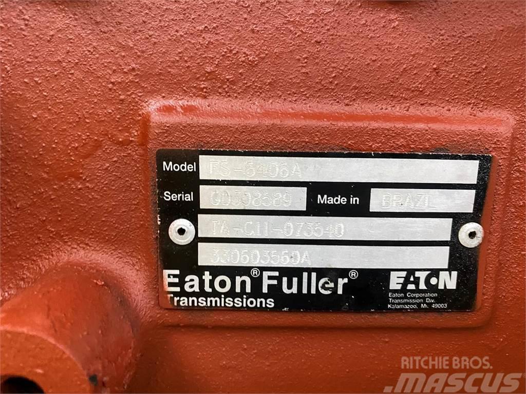 Eaton FS6406A Hajtóművek