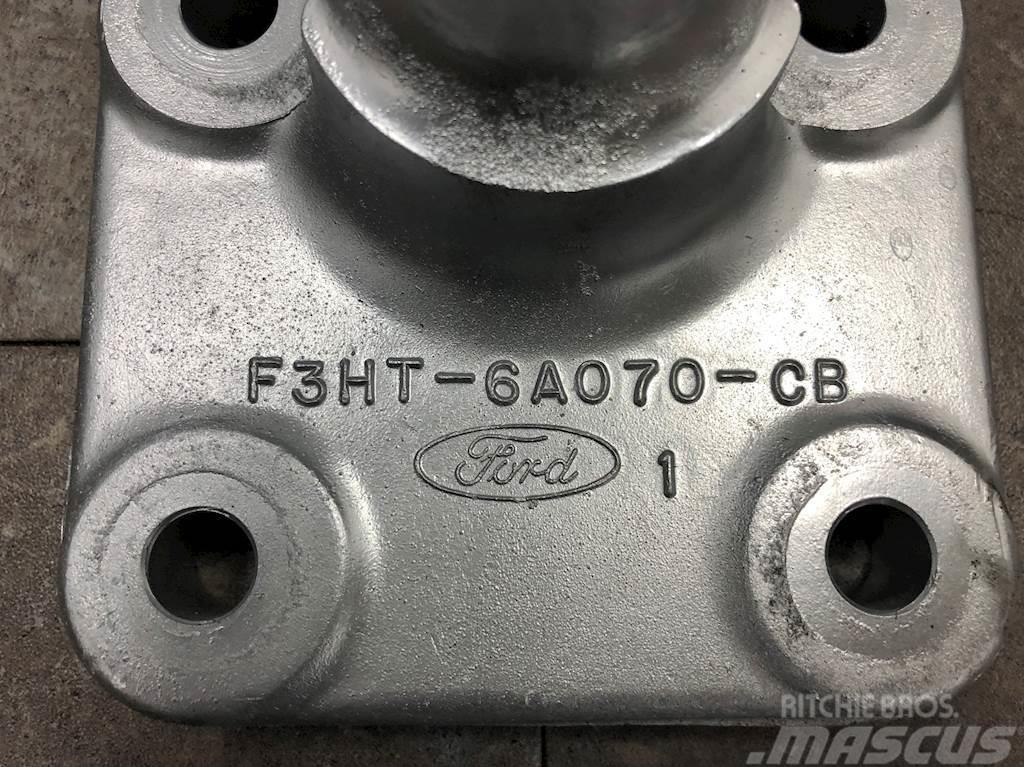 Ford  Motorok