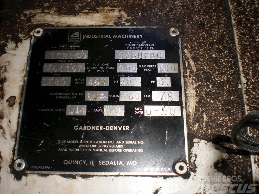 Gardner-Denver Denver ELECTRA-SAVER Kompresszorok