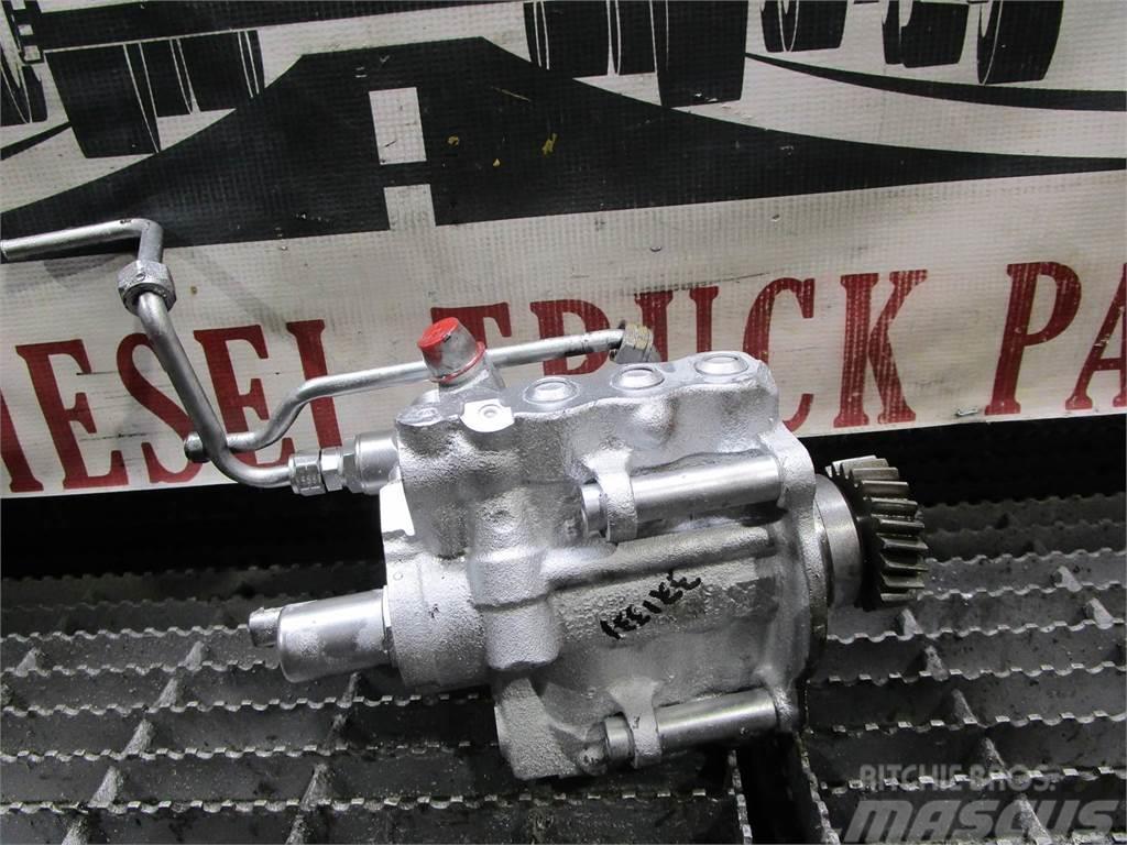 International DT466E Ipari motorok
