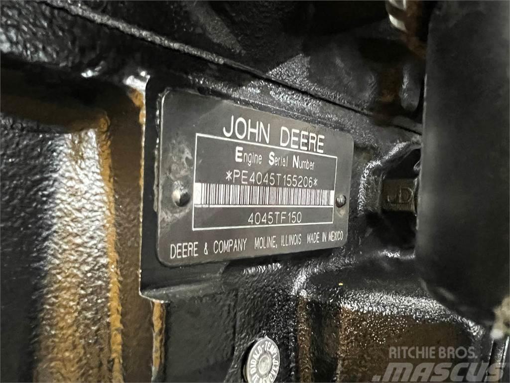 John Deere 4045T Motorok