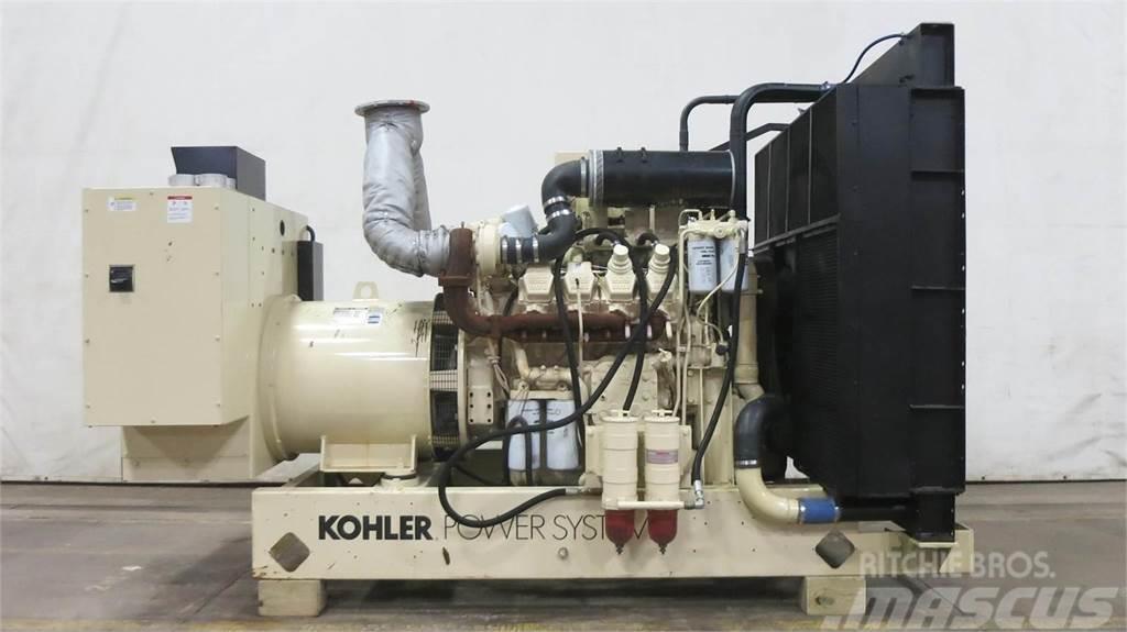 Kohler 450REOZD4 Dízel áramfejlesztők
